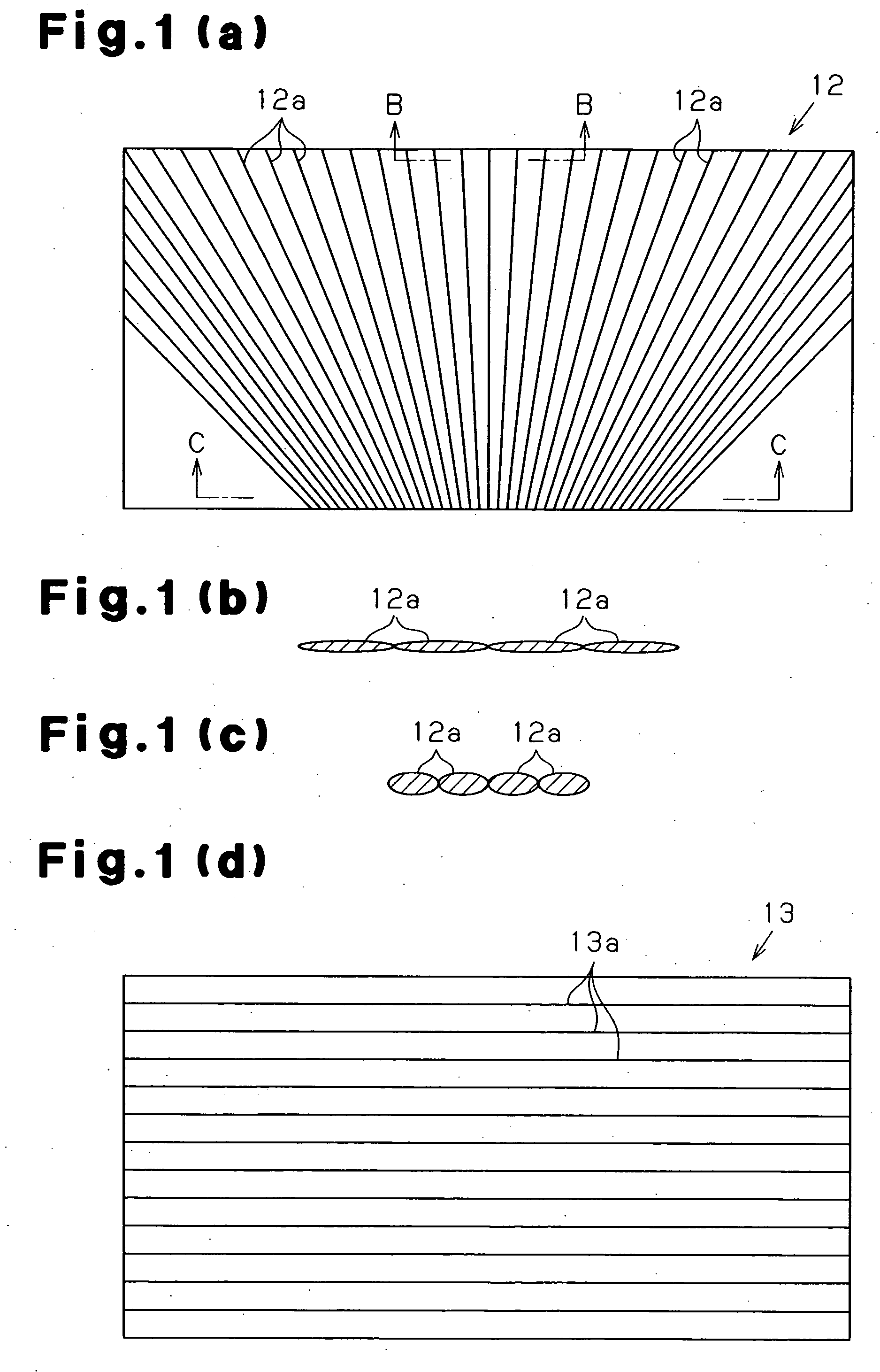 Energy absorber and method for manufacturing the same