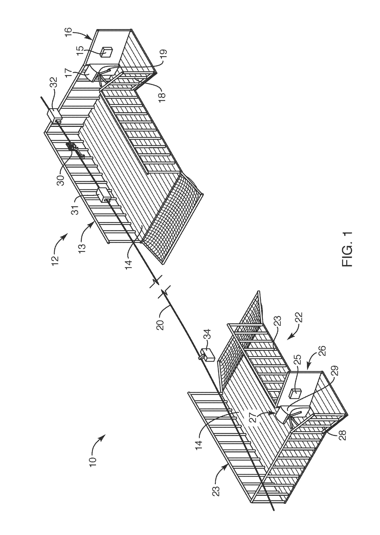 Tandem-trolley, zip-line system and method