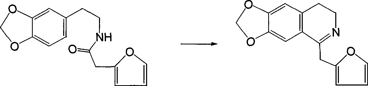 Isoquinolinium compound, pharmaceutical composition containing the same, preparation and use thereof