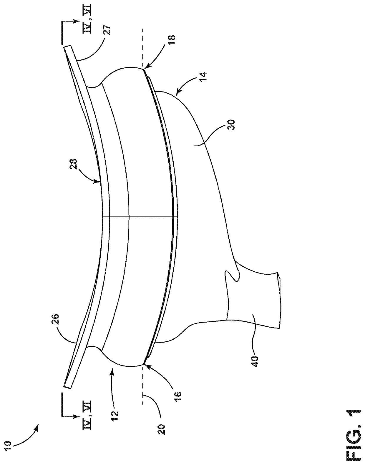 External urine collection system and related method