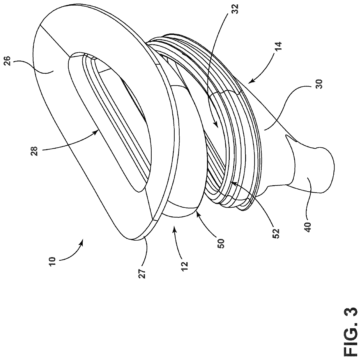 External urine collection system and related method