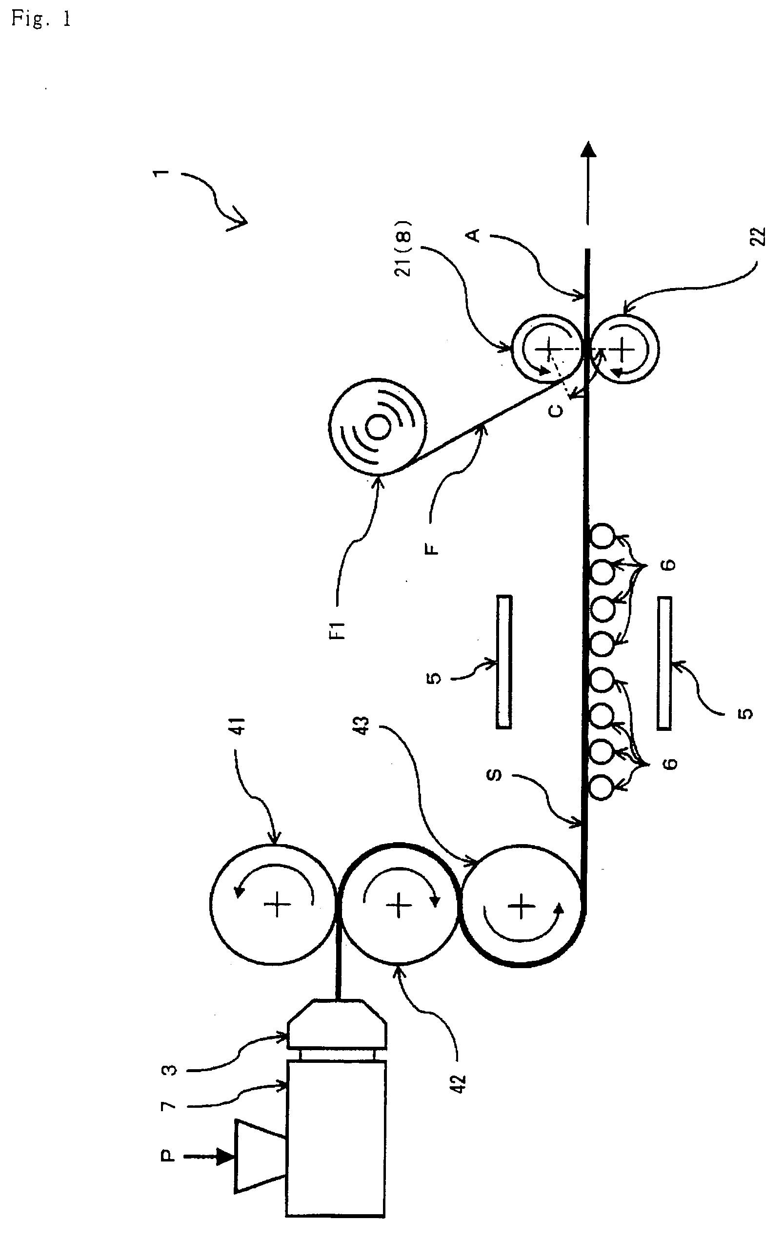 Method for producing thermoplastic resin laminated sheet