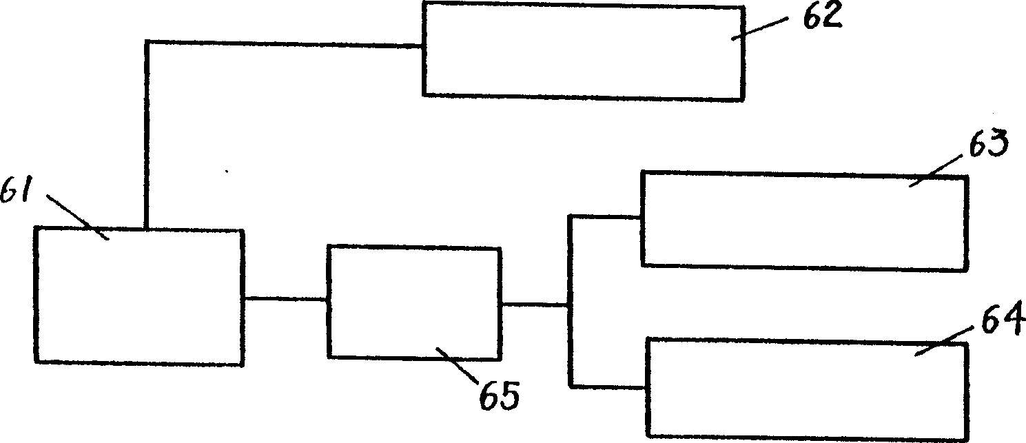 Wall hanging energy storage type electric heating bath apparatus