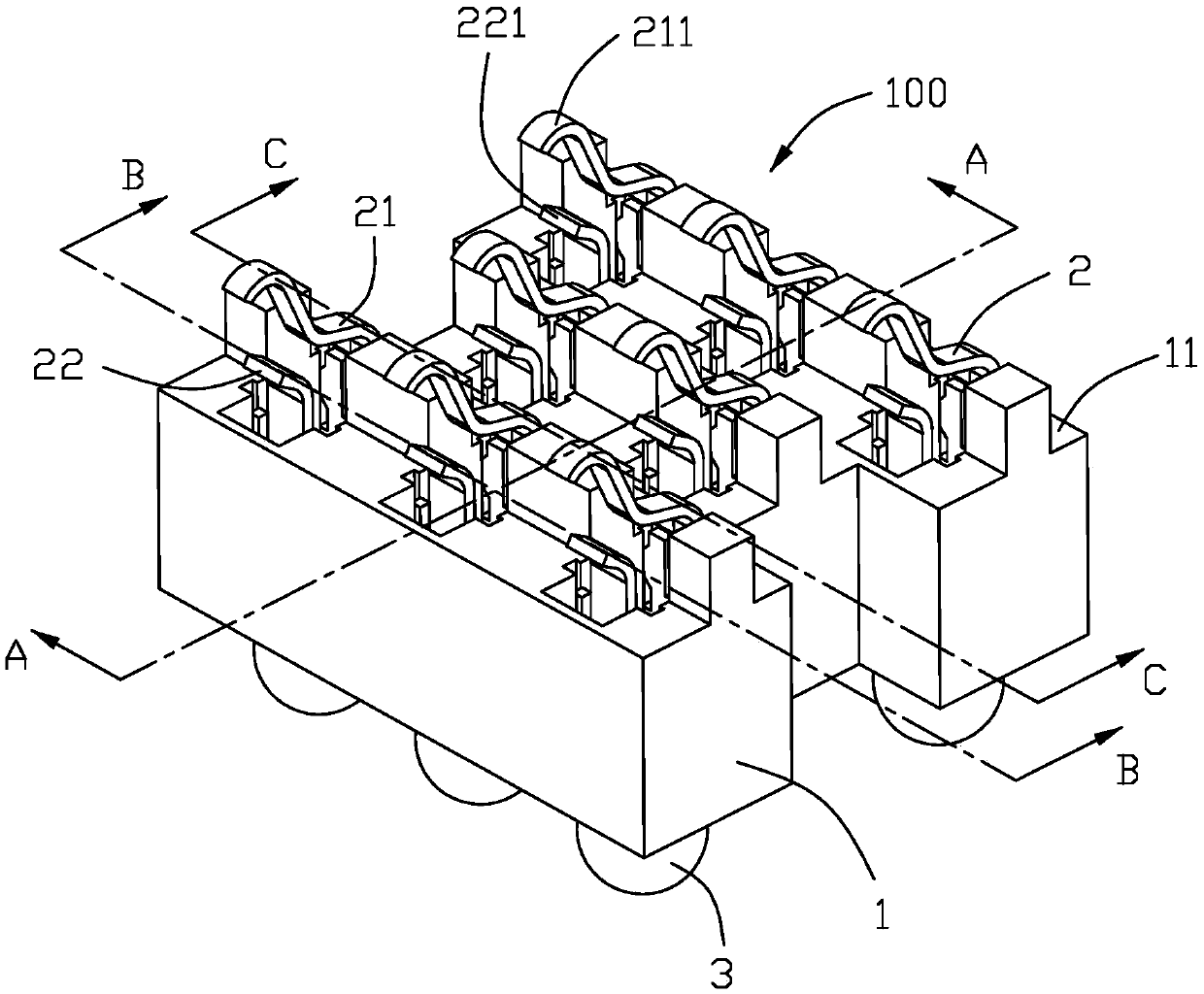 Electric connector