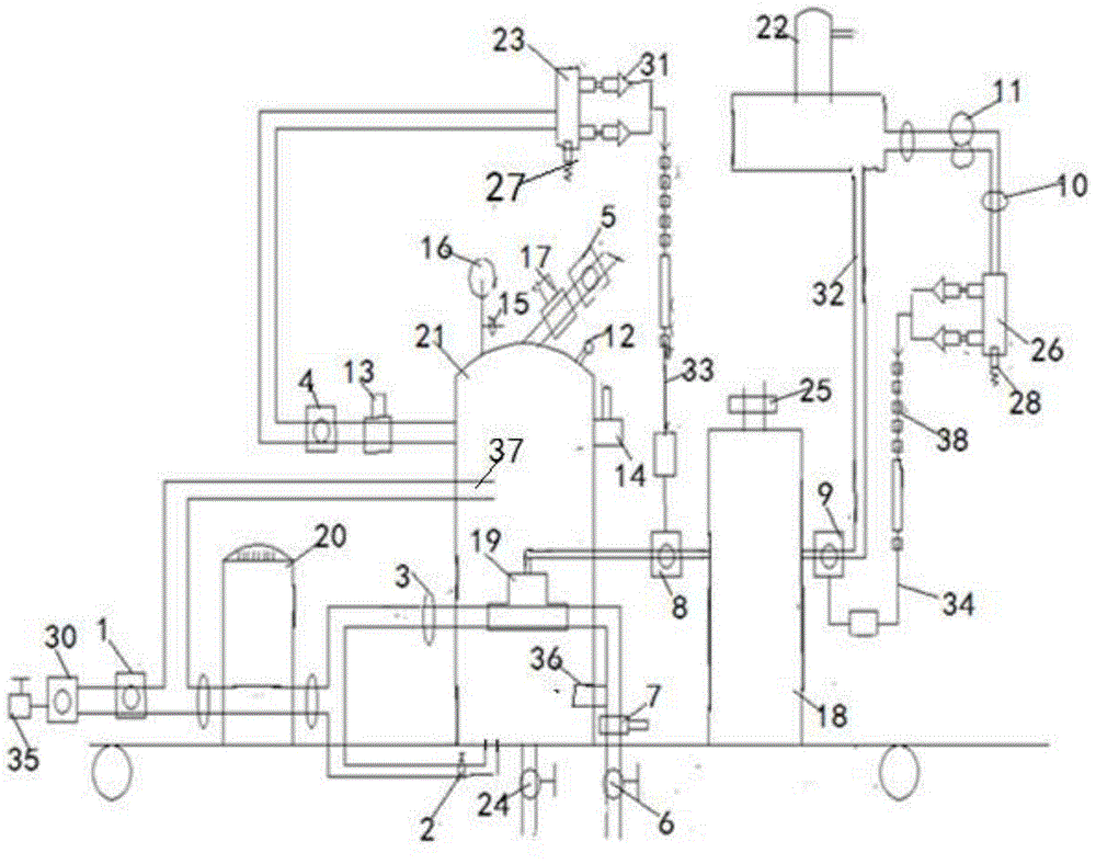 Intelligent ozone disinfection system