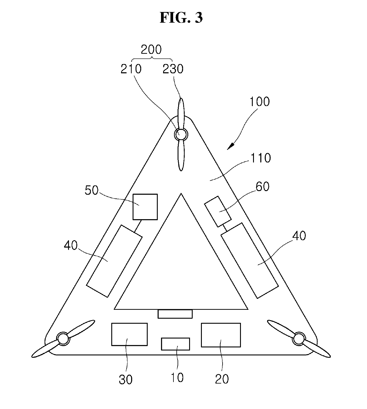 Safety tripod