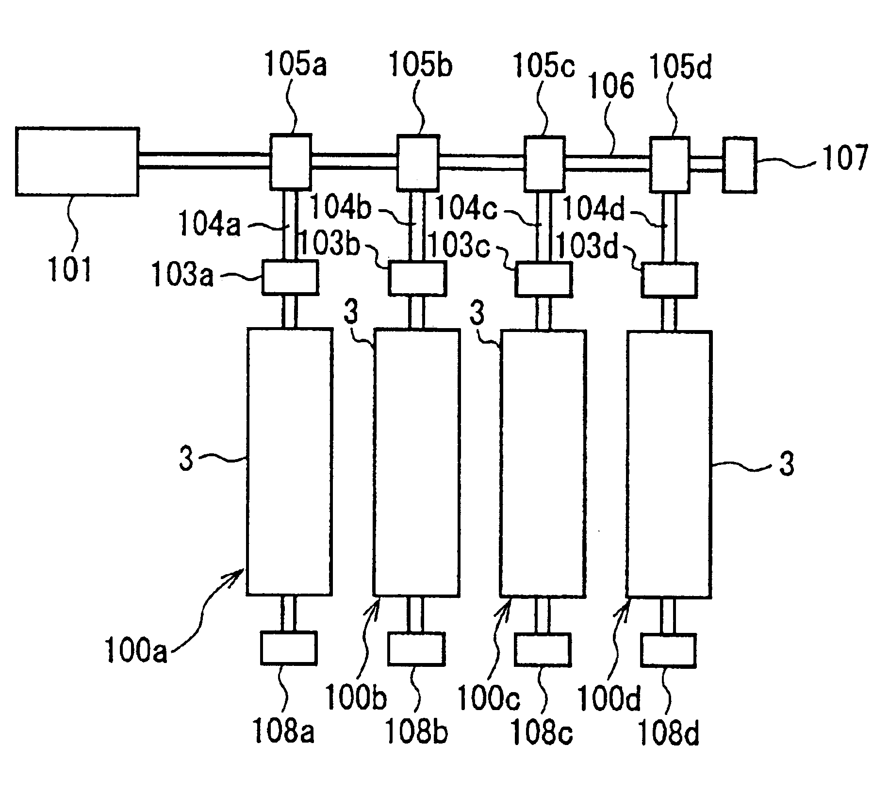 Plate handling method and apparatus for printing press