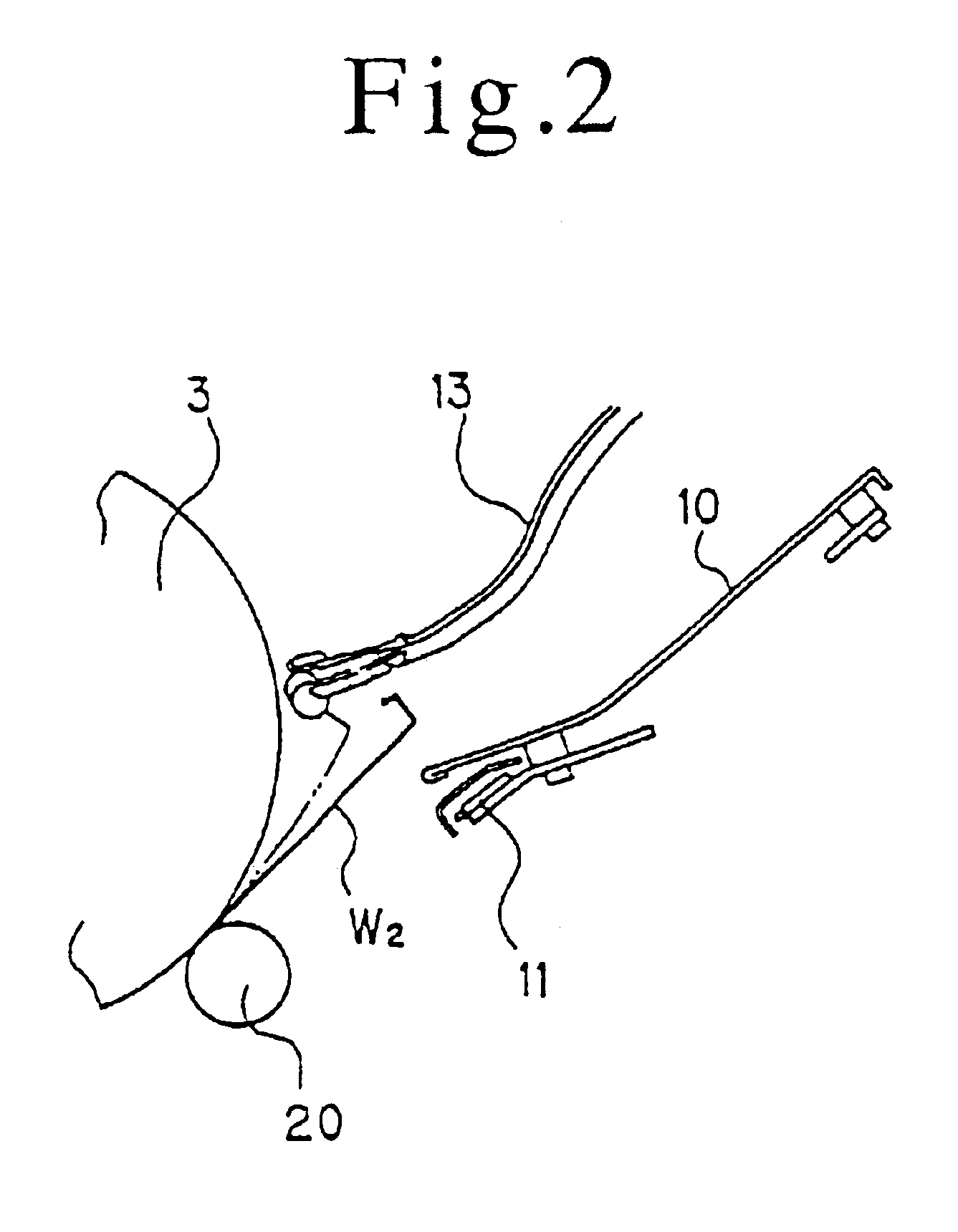 Plate handling method and apparatus for printing press