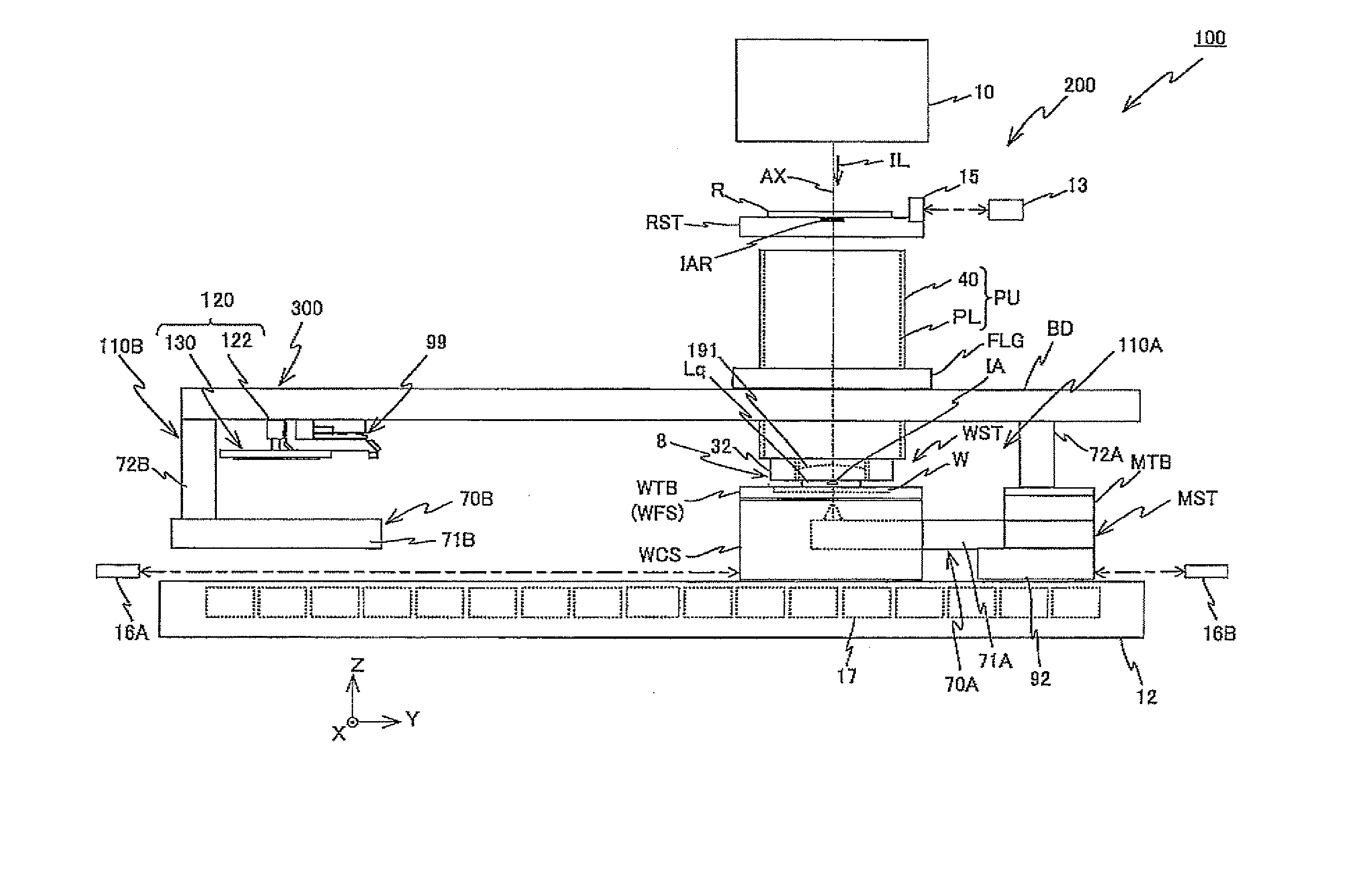 Carrier method, exposure method, carrier system and exposure apparatus, and device manufacturing method