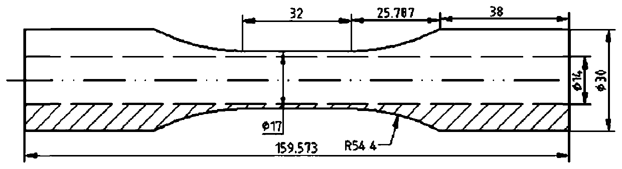 Crack Failure Mode Judgment Method and Fatigue Life Prediction Method Based on the Method