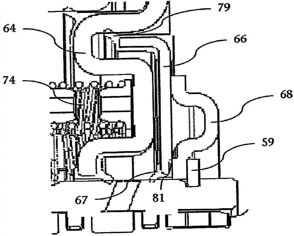 Dual-clutch assembly for a dual-clutch transmission