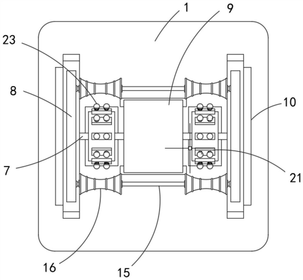 Medical nerve relaxing device