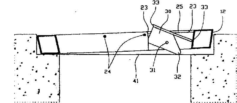 Multifunctional water collecting well cover