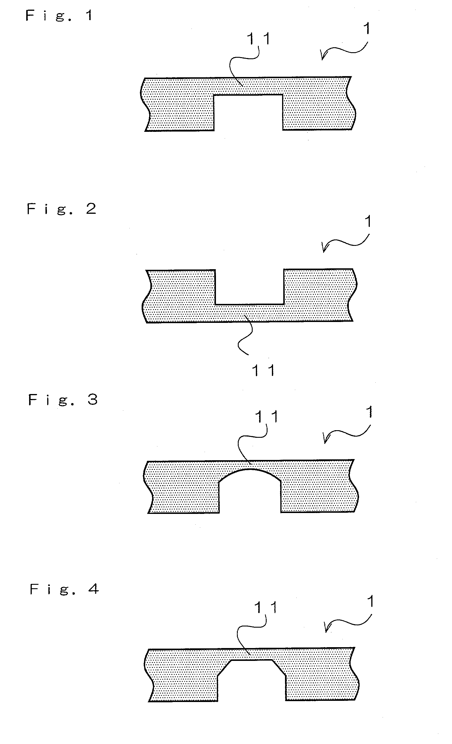 Polishing pad for semiconductor wafer and laminated body for polishing of semiconductor wafer equipped with the same as well as method for polishing of semiconductor wafer