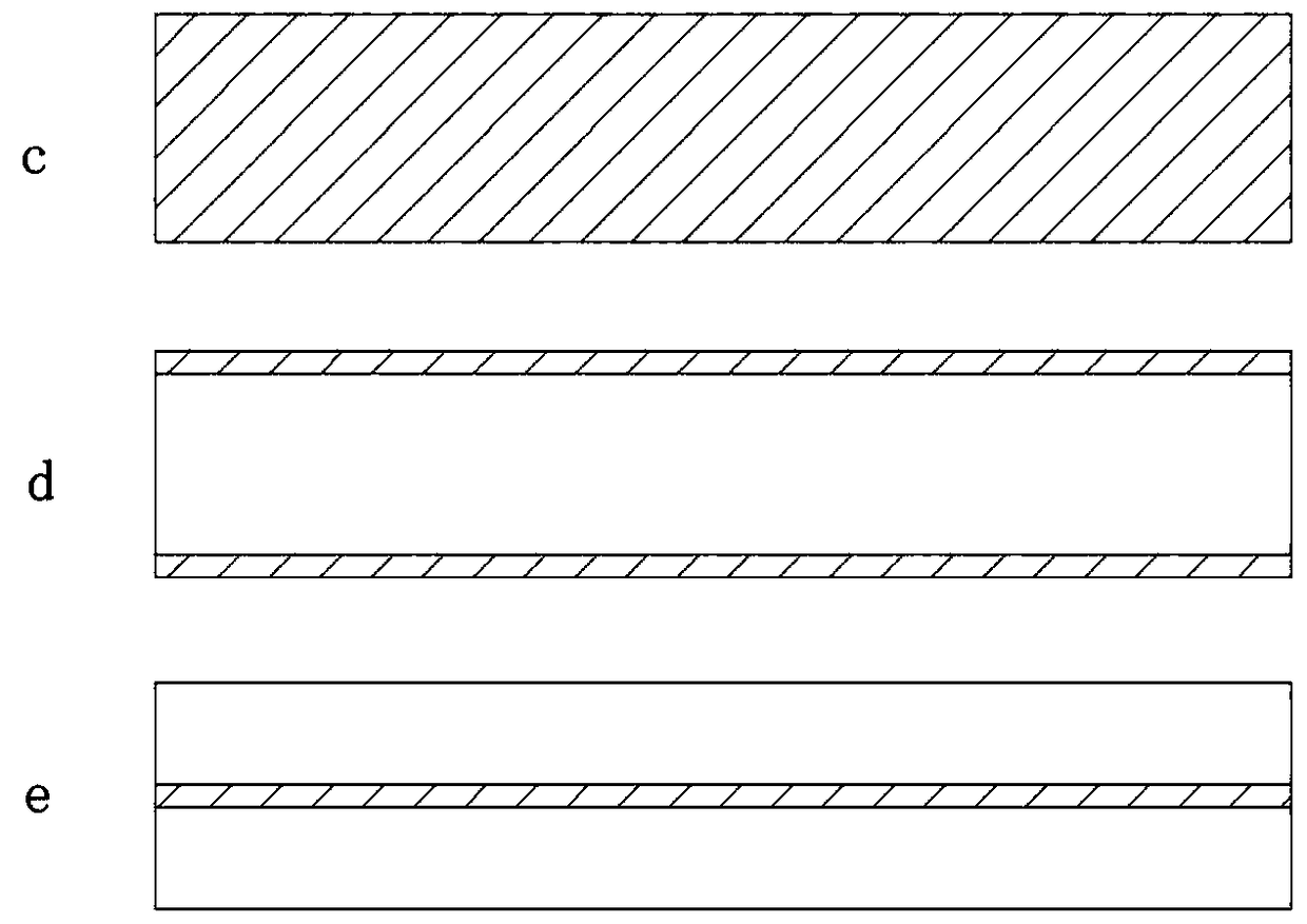 A method for manufacturing a quantum dot-doped solar fluorescent concentrating power generation system