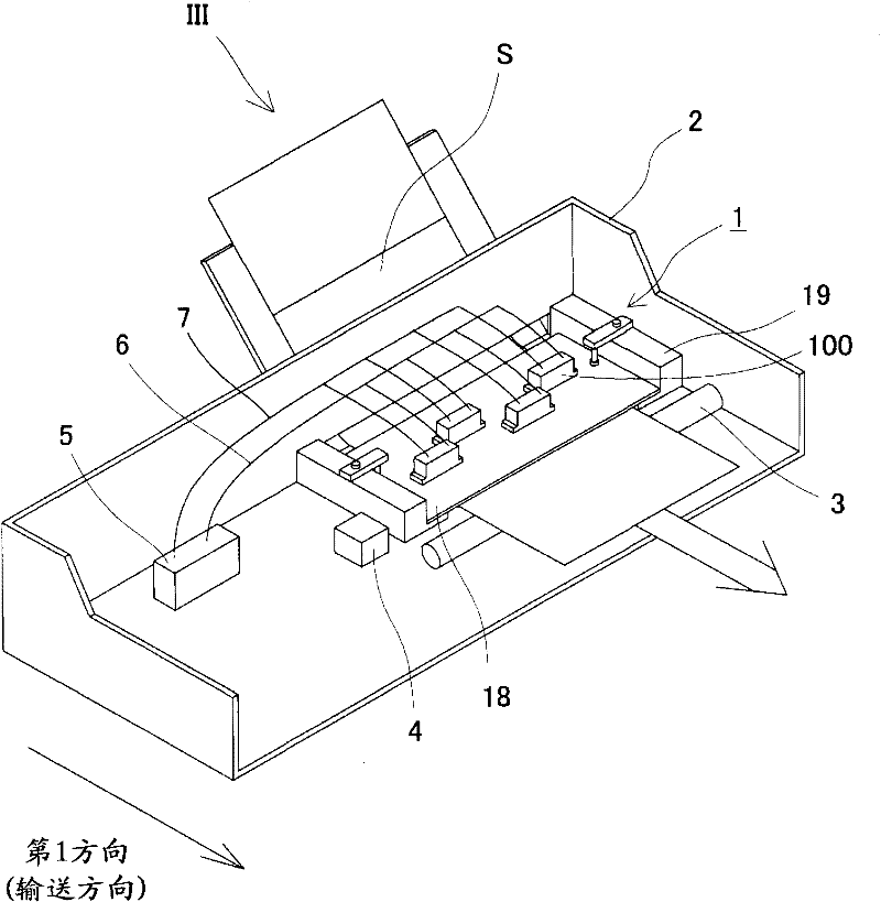 Liquid ejecting head, liquid ejecting unit, and liquid ejecting apparatus