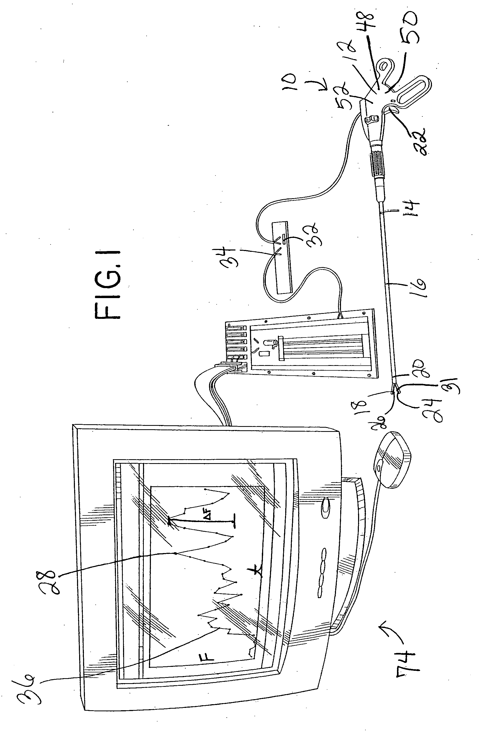 Gentle touch surgical instrument and method of using same