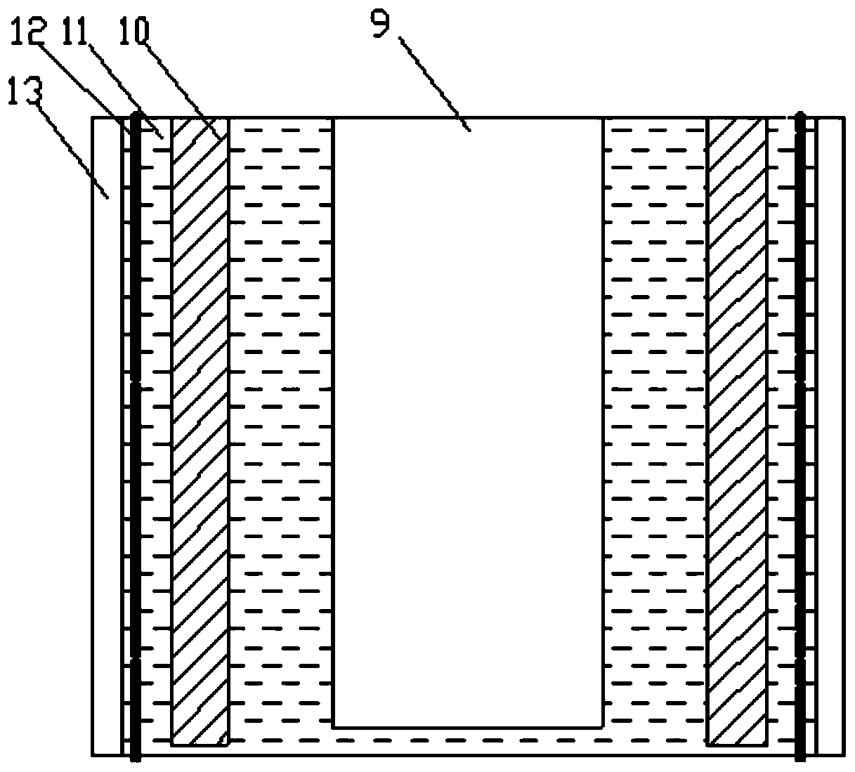 A hybrid power supply and thermal management method for fuel cells and batteries