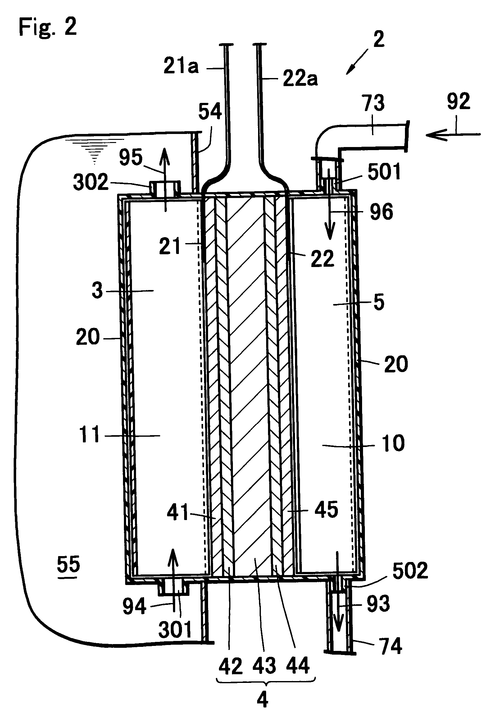 Fuel cell