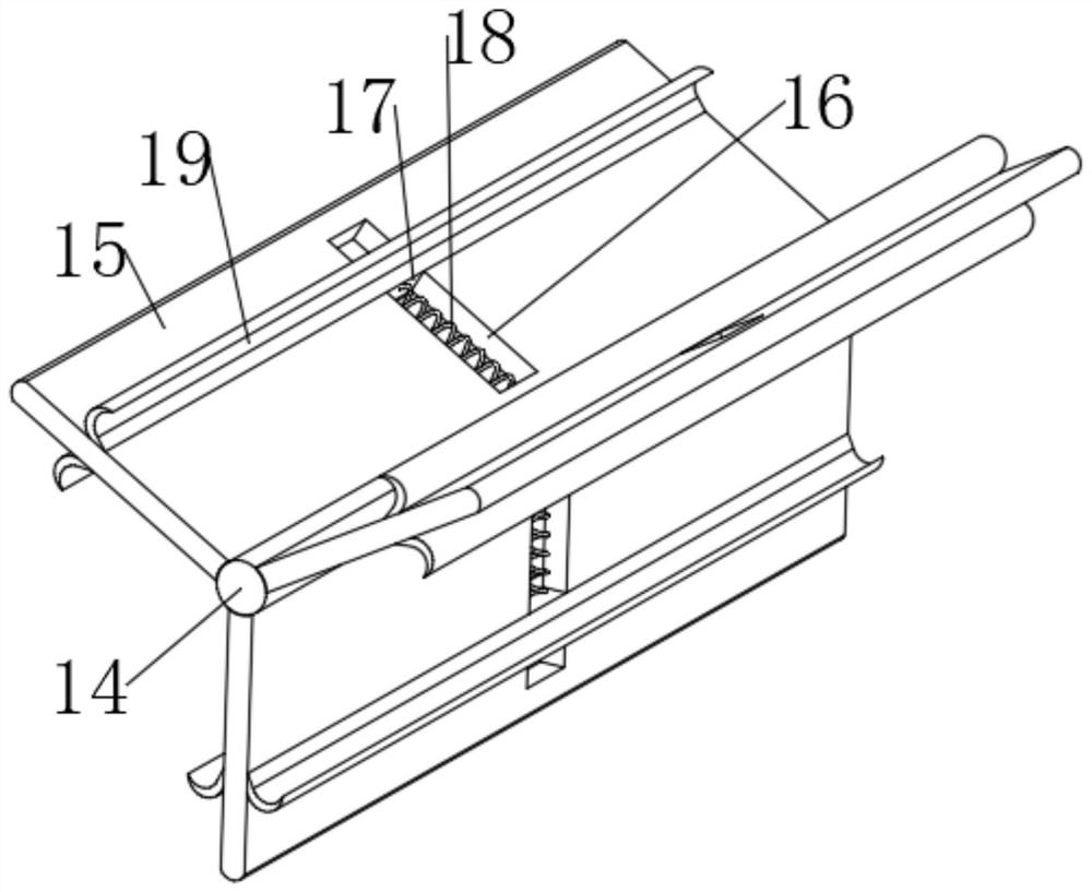 Oil smoke removing device of cold header