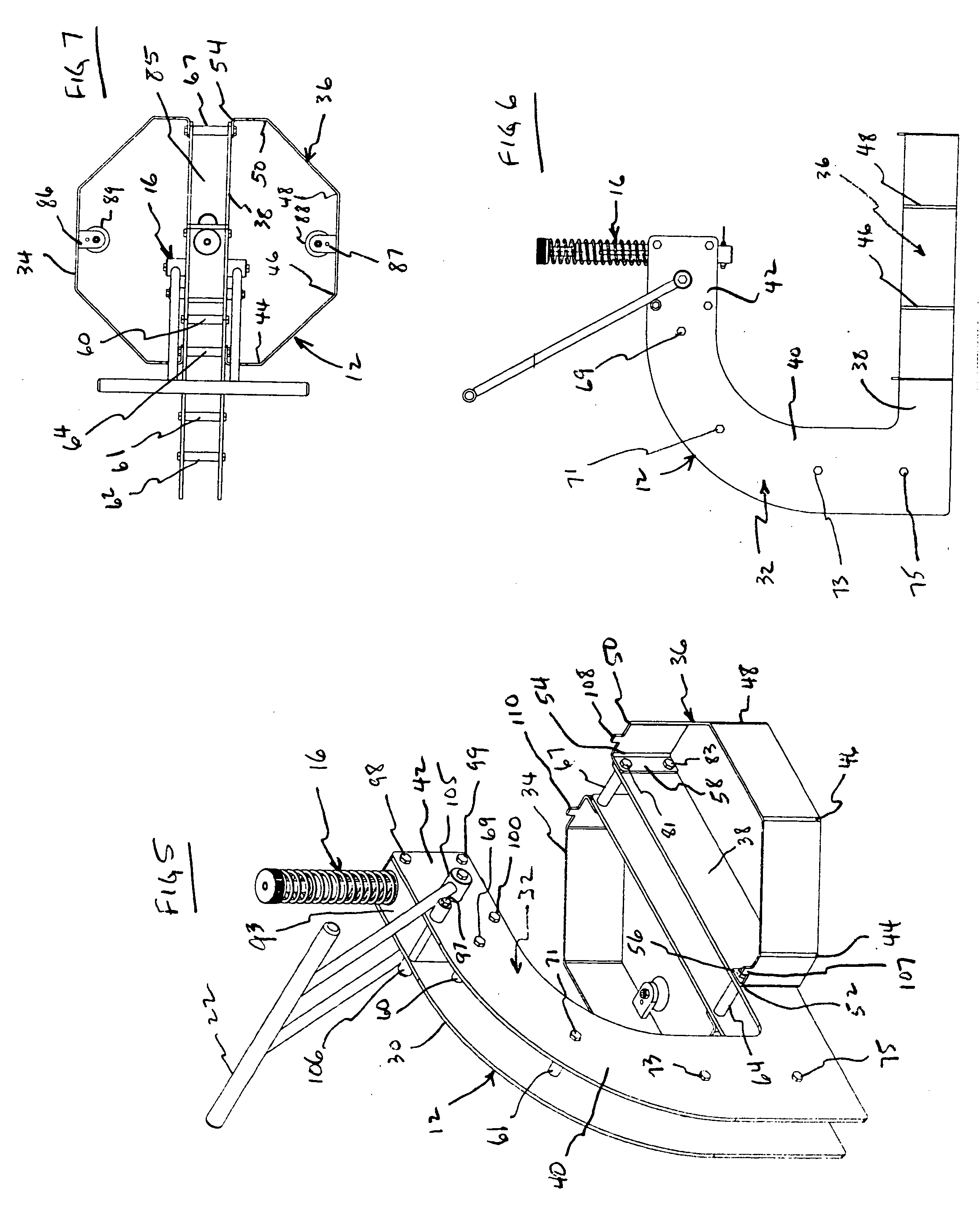 Pizza cutting apparatus