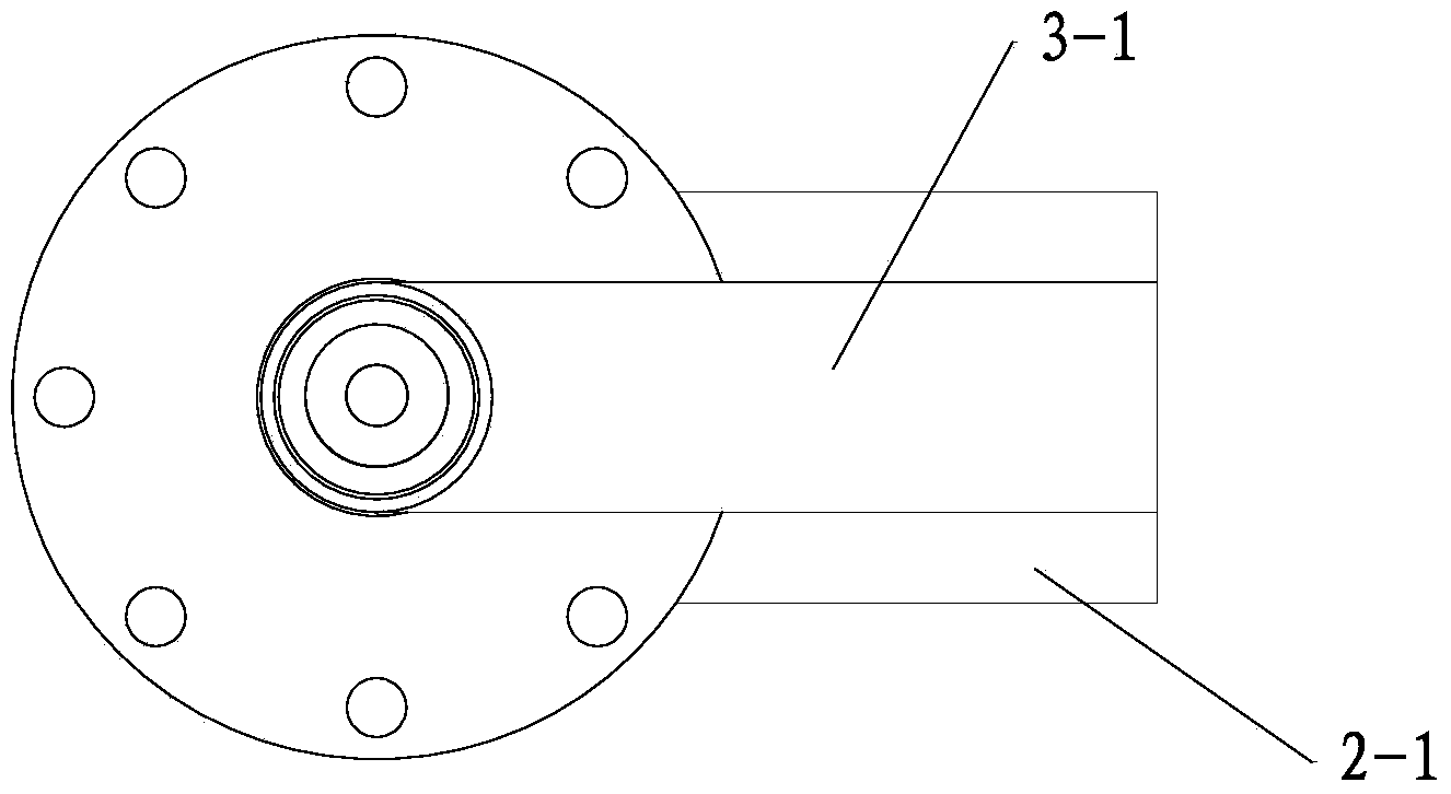 Fuel gas ignition jet tube and submerged arc furnace utilizing same