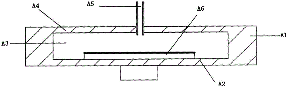 Reaction chamber of dry plasma etcher