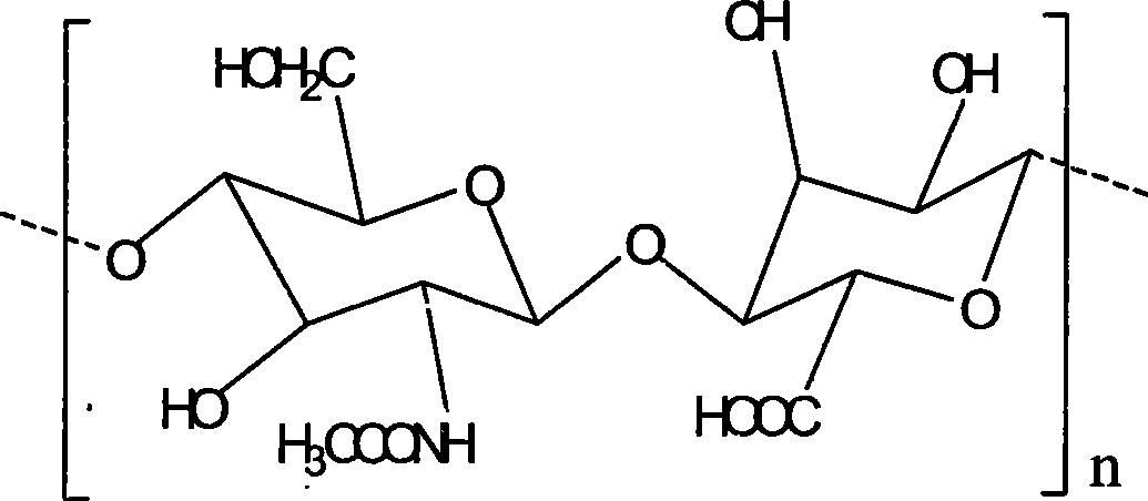 Biological polysaccharide, and production and use thereof