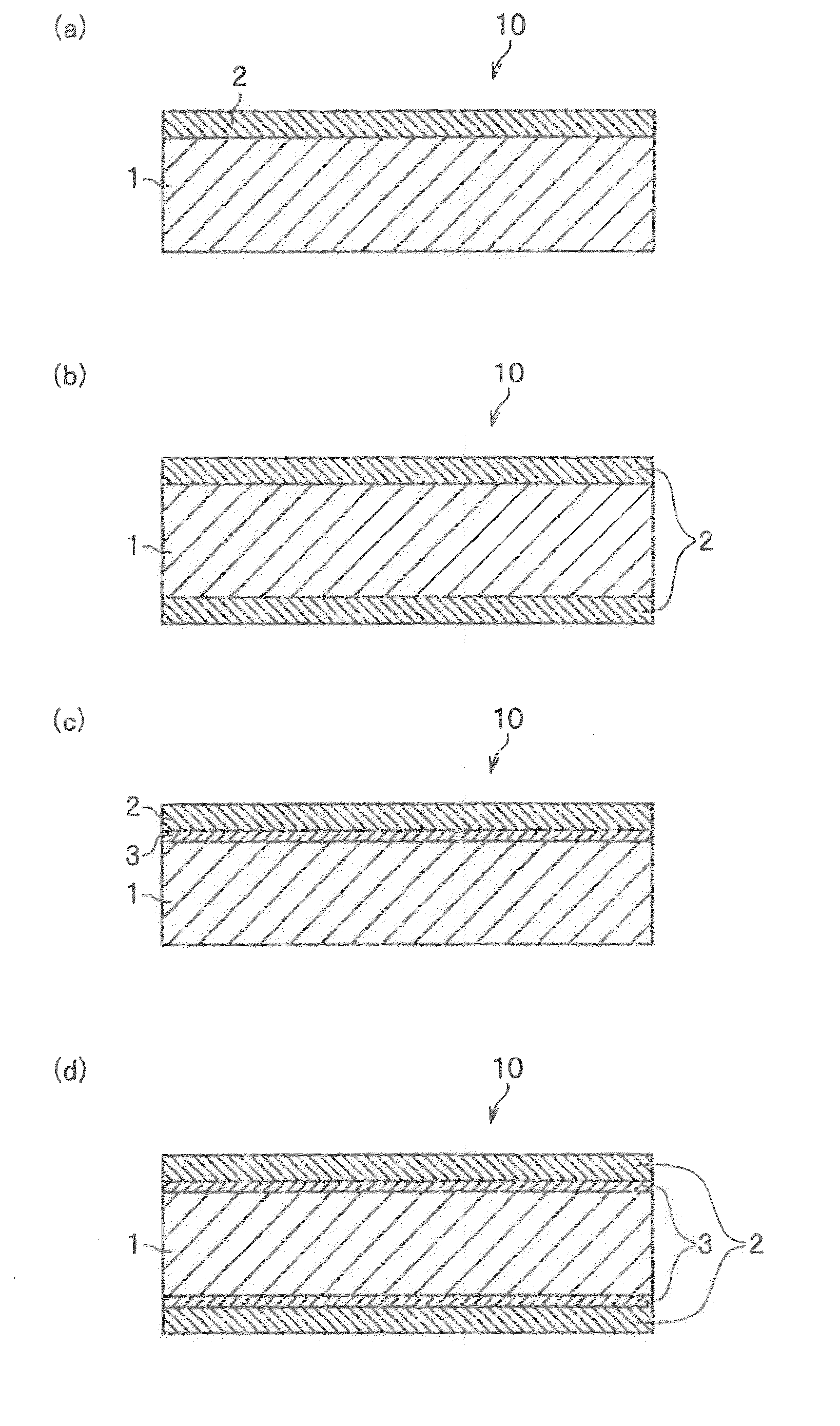 Titanium fuel cell separator