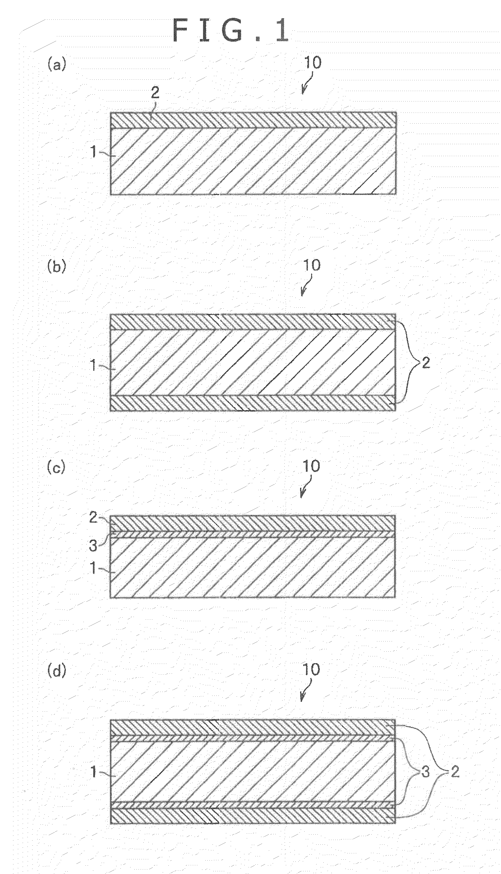 Titanium fuel cell separator