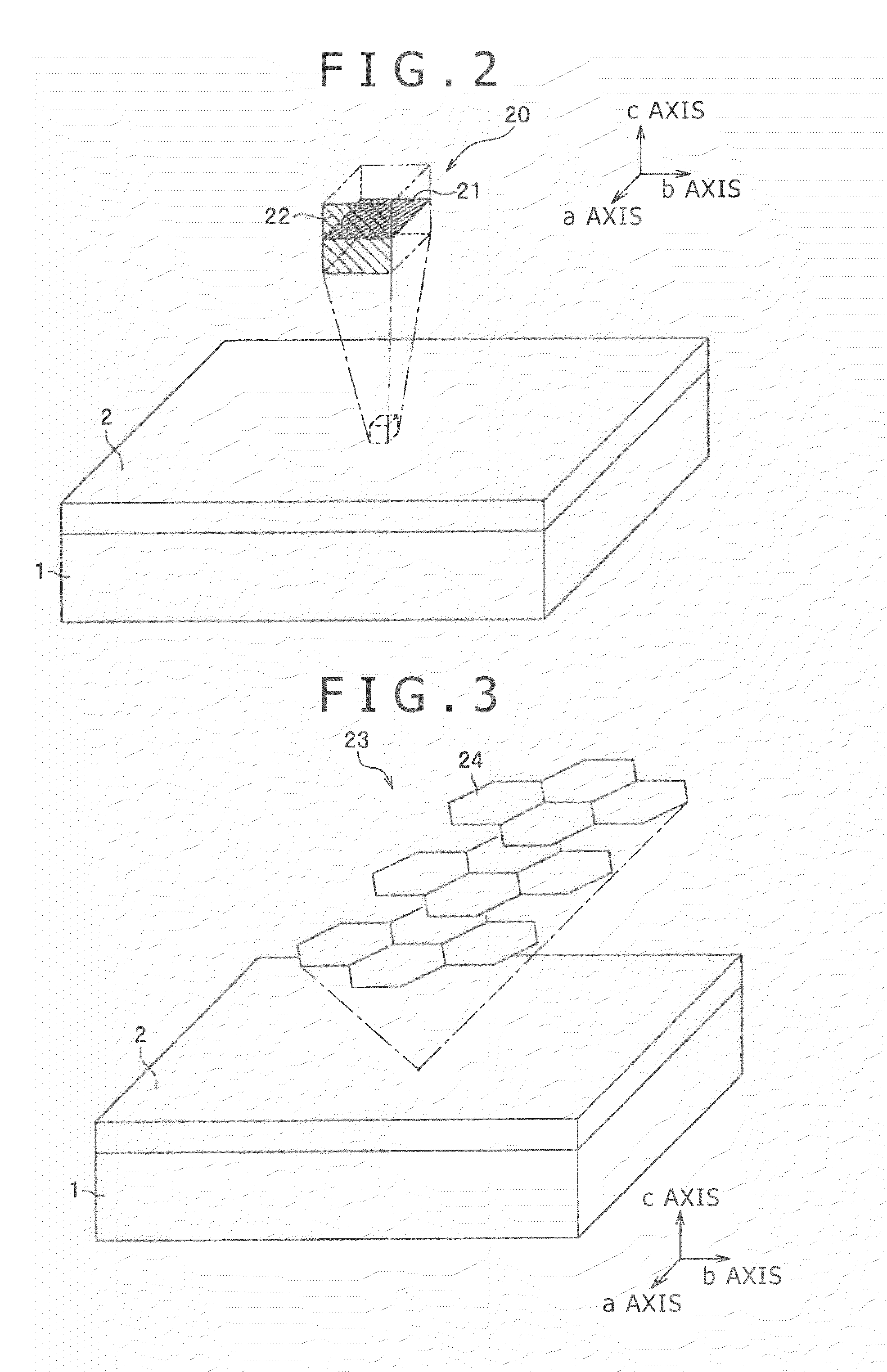 Titanium fuel cell separator