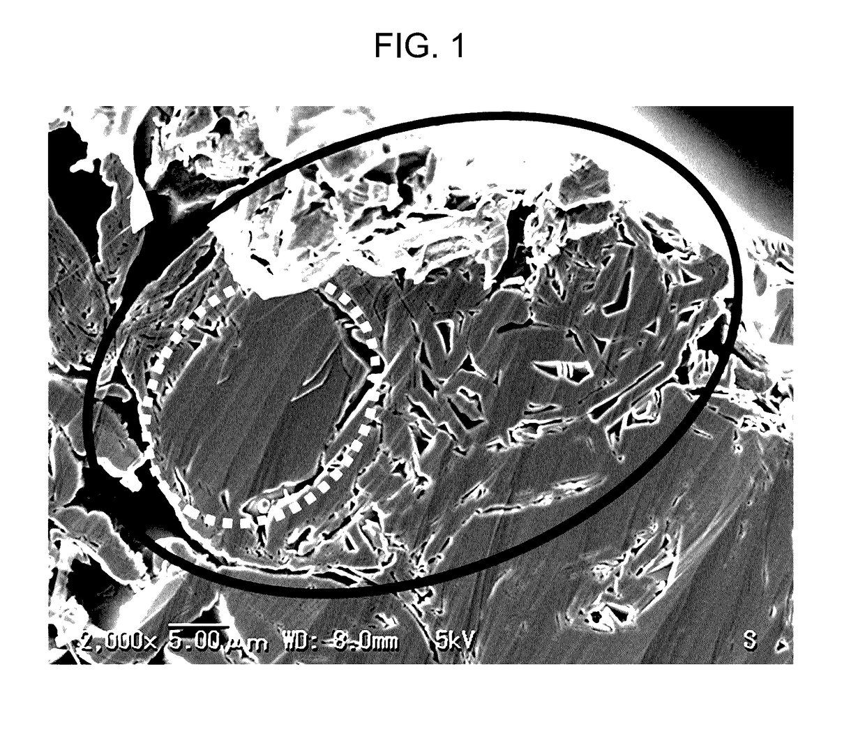 Negative electrode material for lithium-ion secondary battery,method for manufacturing negative electrode material for lithium-ion secondary battery, negative electrode material slurry for lithium-ion secondary battery, negative electrode for lithium-ion secondary battery, and lithium-ion secondary battery