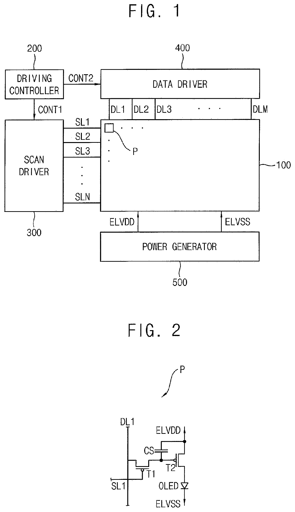 Dc-dc converter, method of dc-dc converting using the same and display apparatus having the same