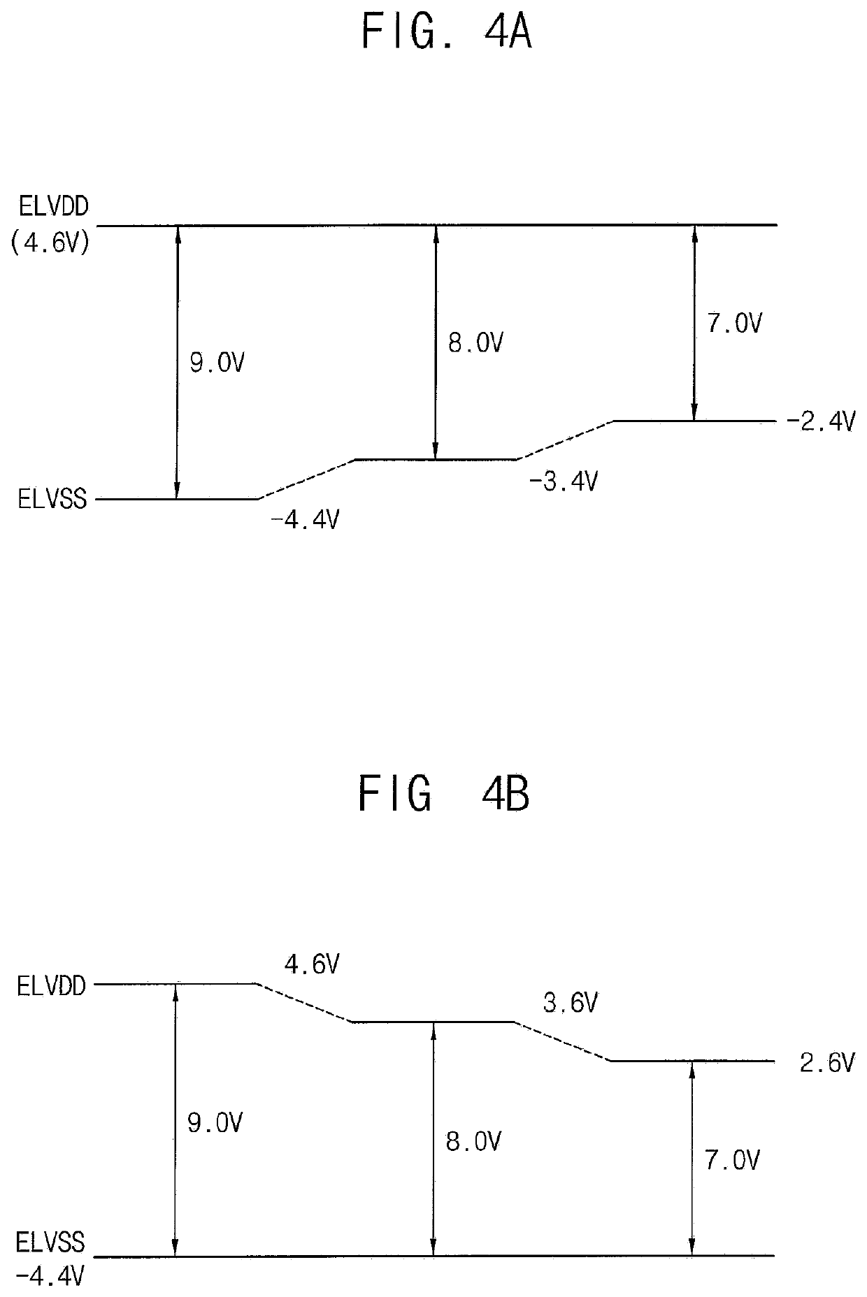 Dc-dc converter, method of dc-dc converting using the same and display apparatus having the same