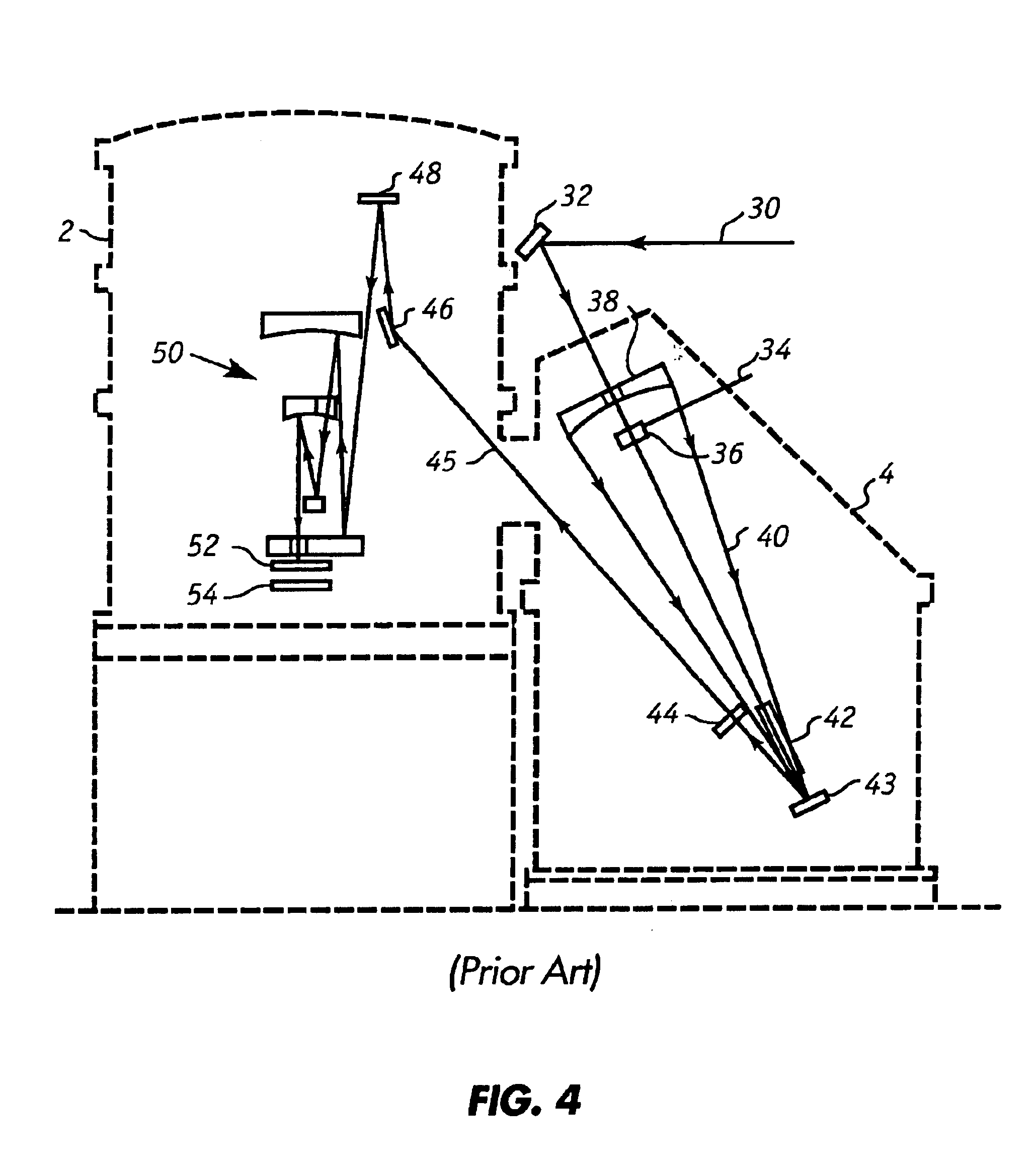 Holographic illuminator for synchrotron-based projection lithography systems