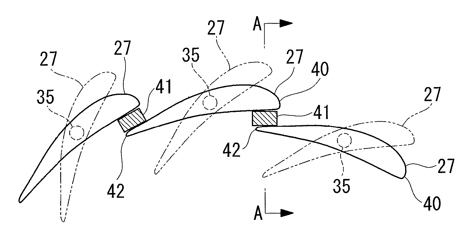 Variable geometry turbine