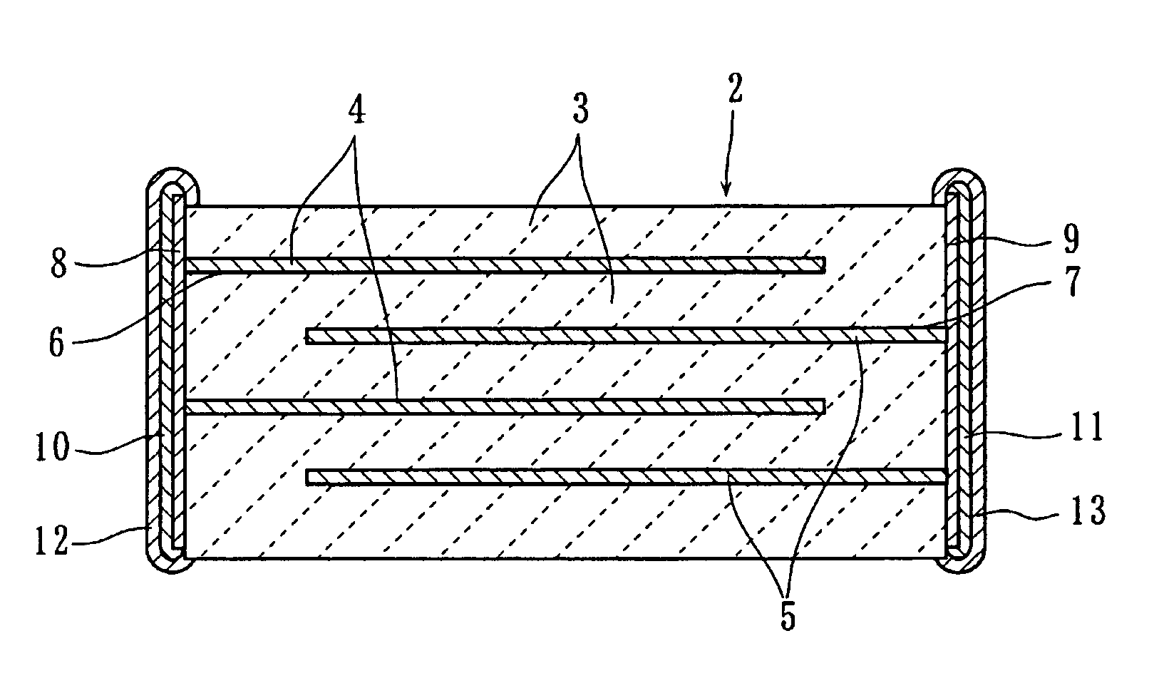 Dielectric ceramic and multilayer ceramic capacitor