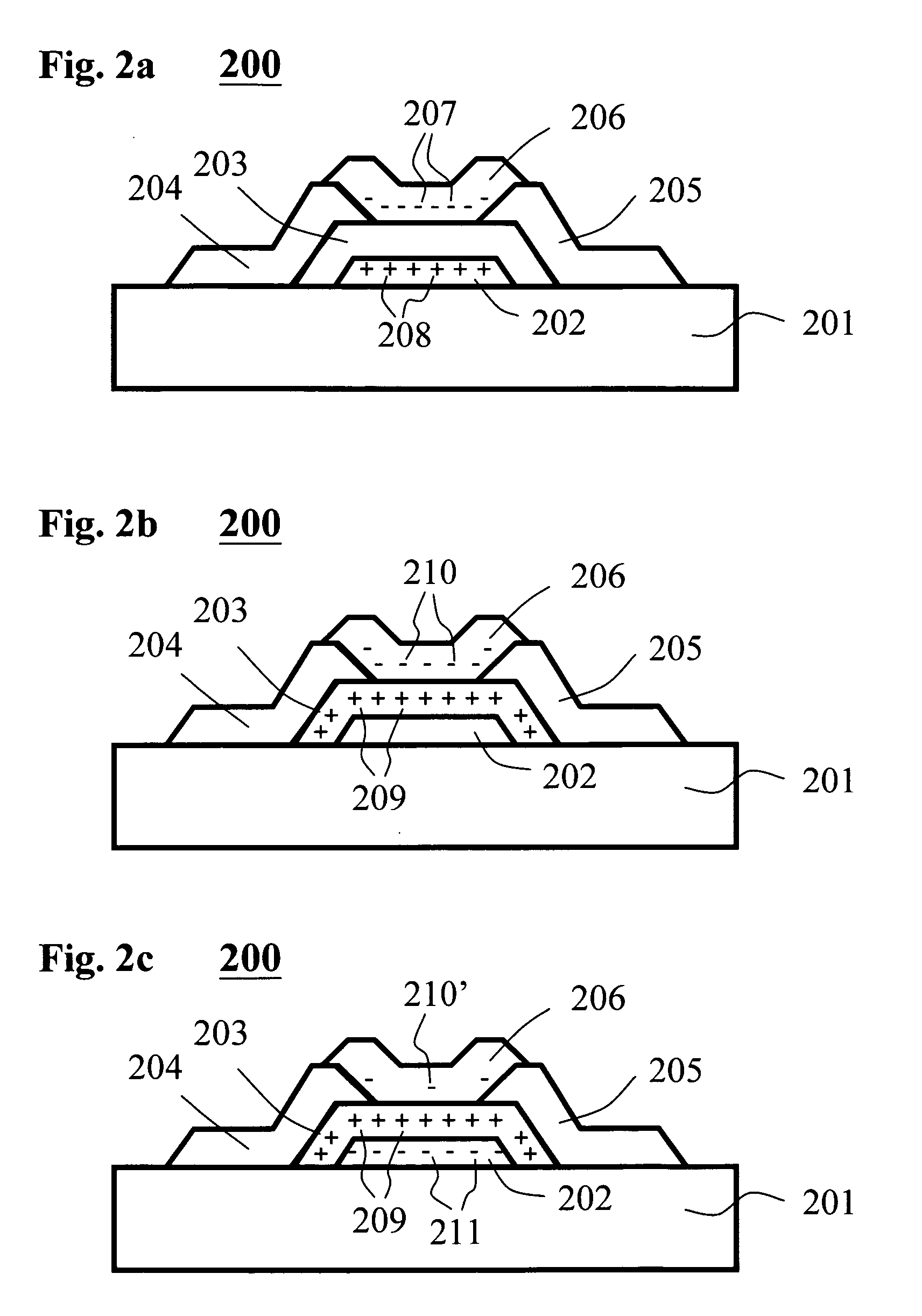 Thin film transistors and arrays