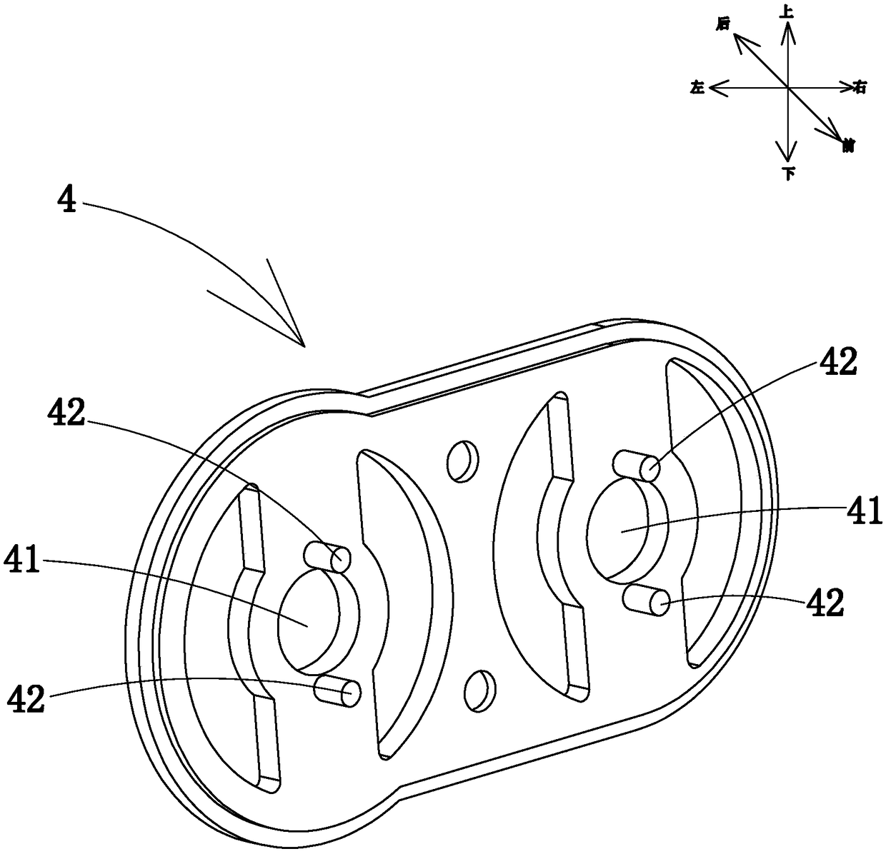 Gas cooker