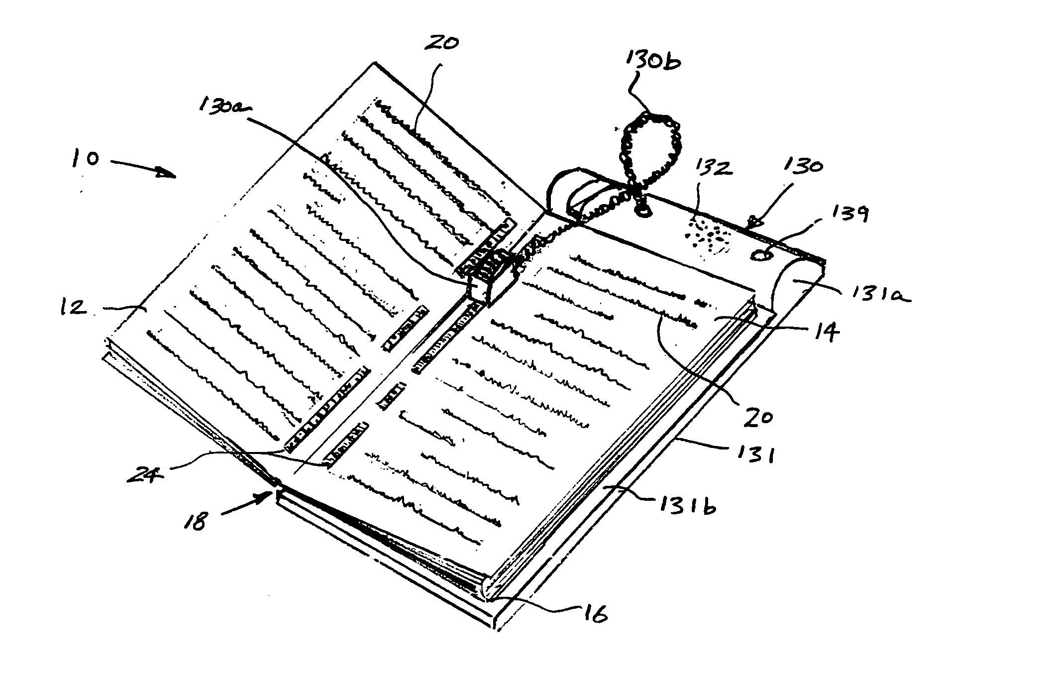 Braille type device, system, and method