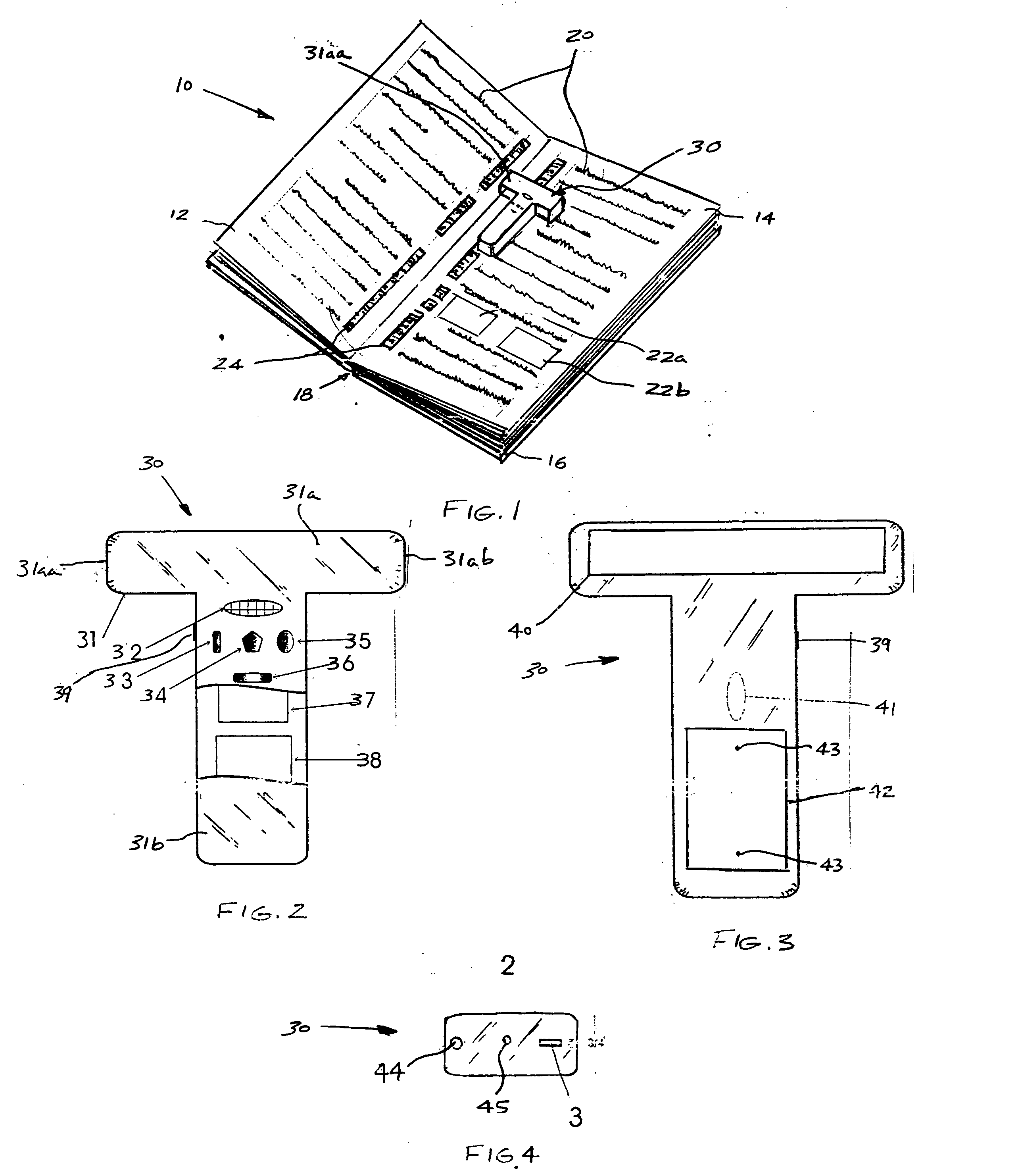 Braille type device, system, and method