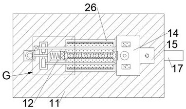 Electric welding machine capable of automatically replacing welding electrodes