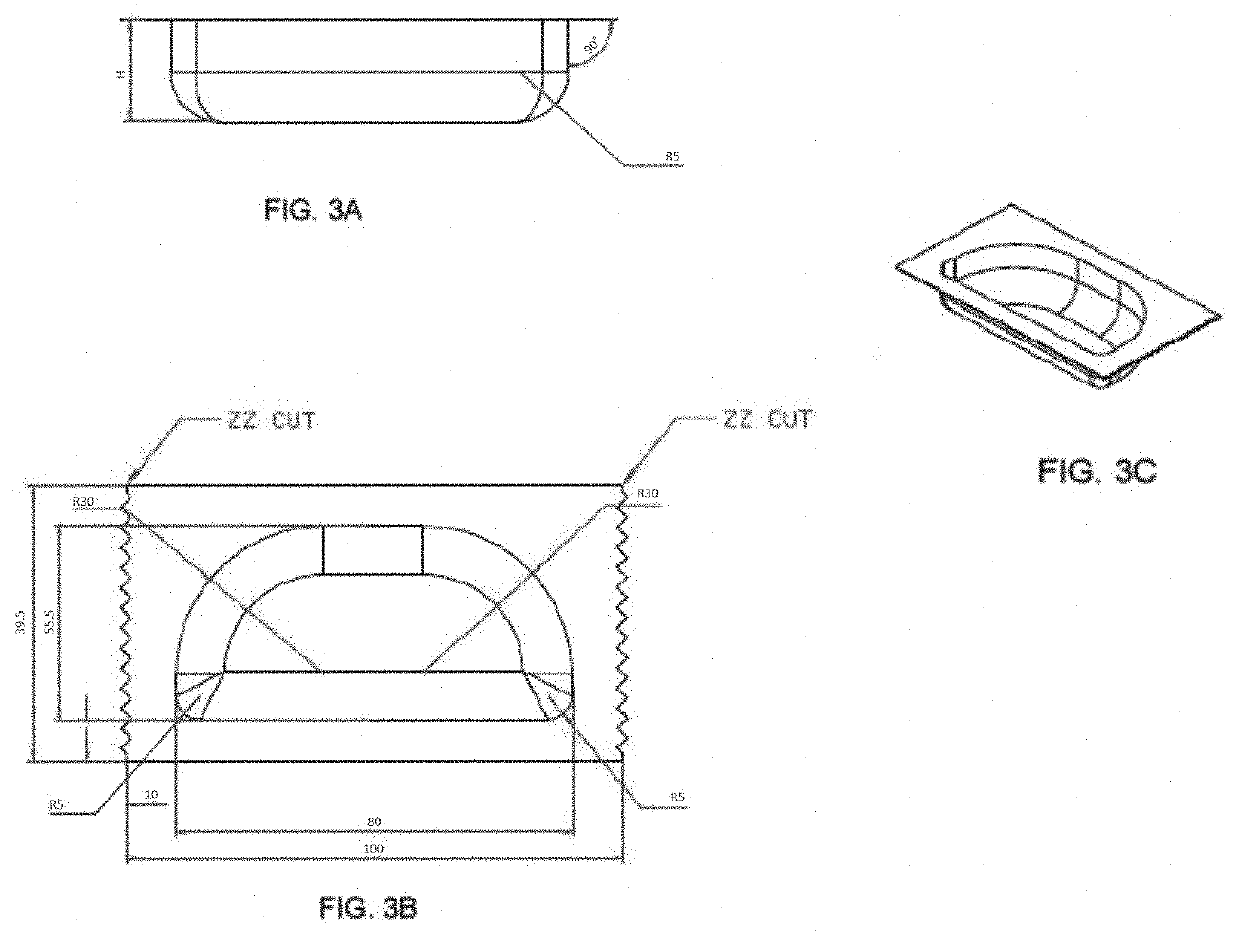 Packaging and method for plant matter