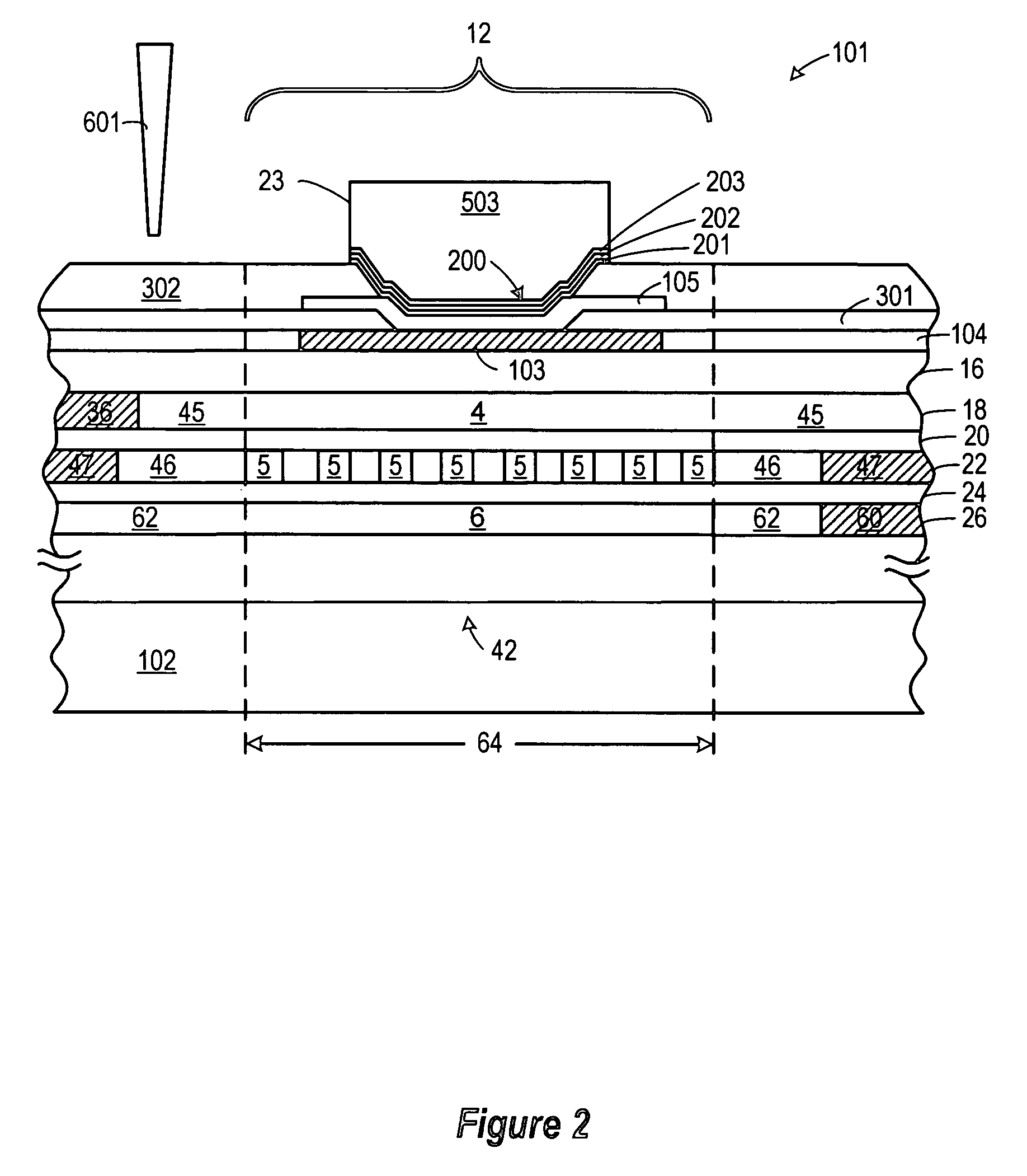 Mechanical integrity evaluation of low-k devices with bump shear