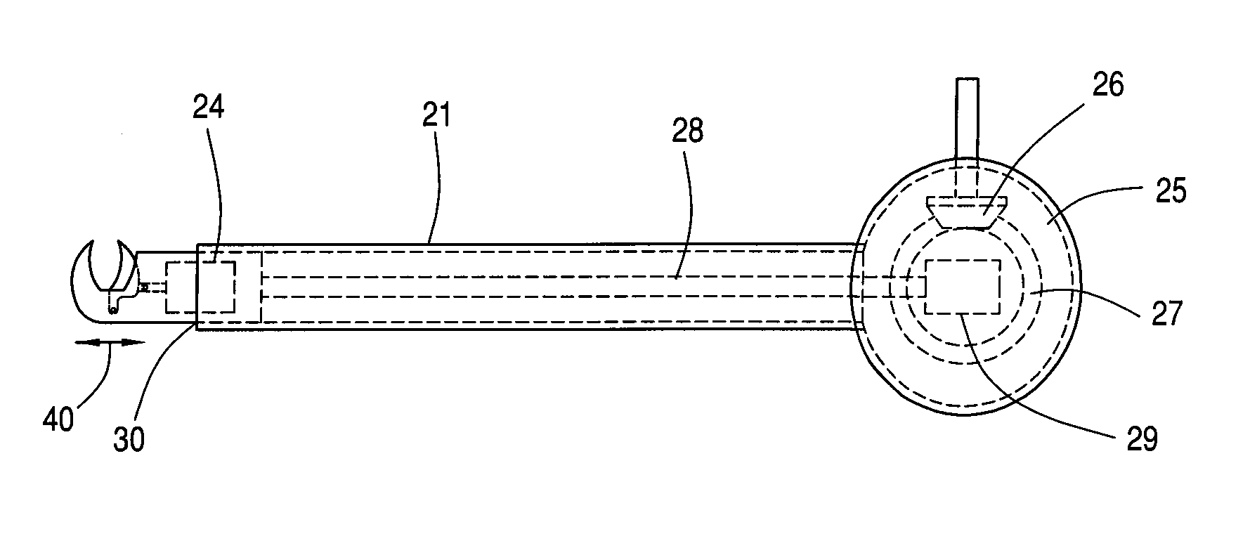 Tooth extraction tool