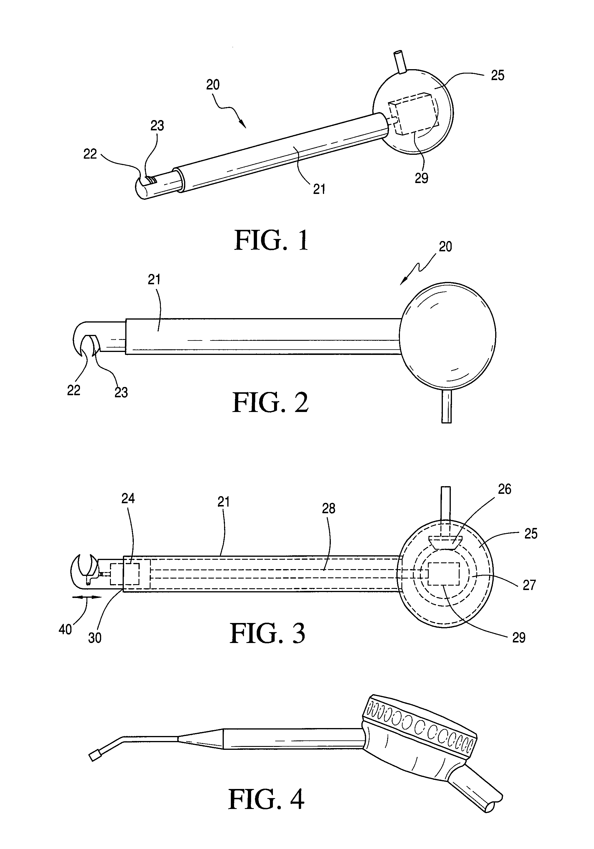 Tooth extraction tool