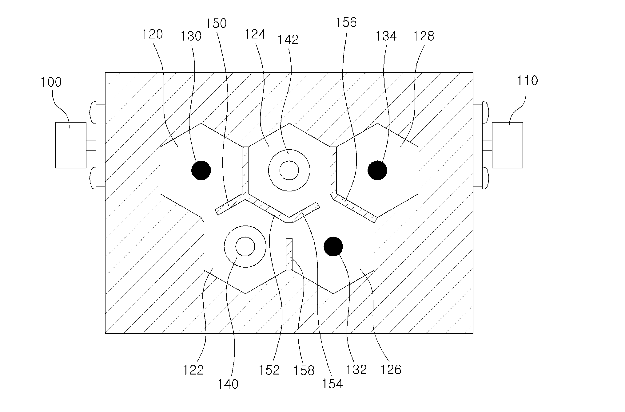 Mixed-mode cavity filter