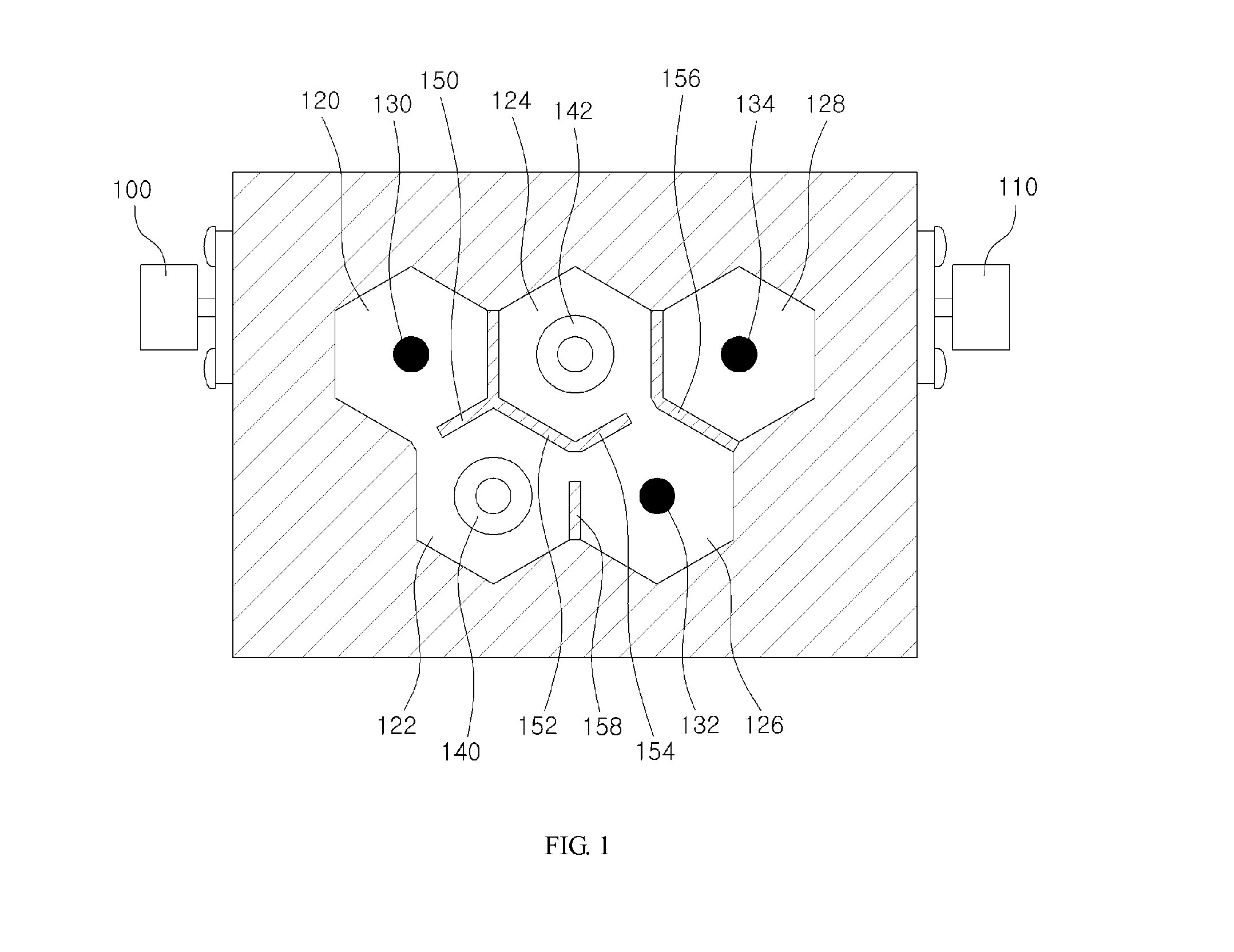 Mixed-mode cavity filter