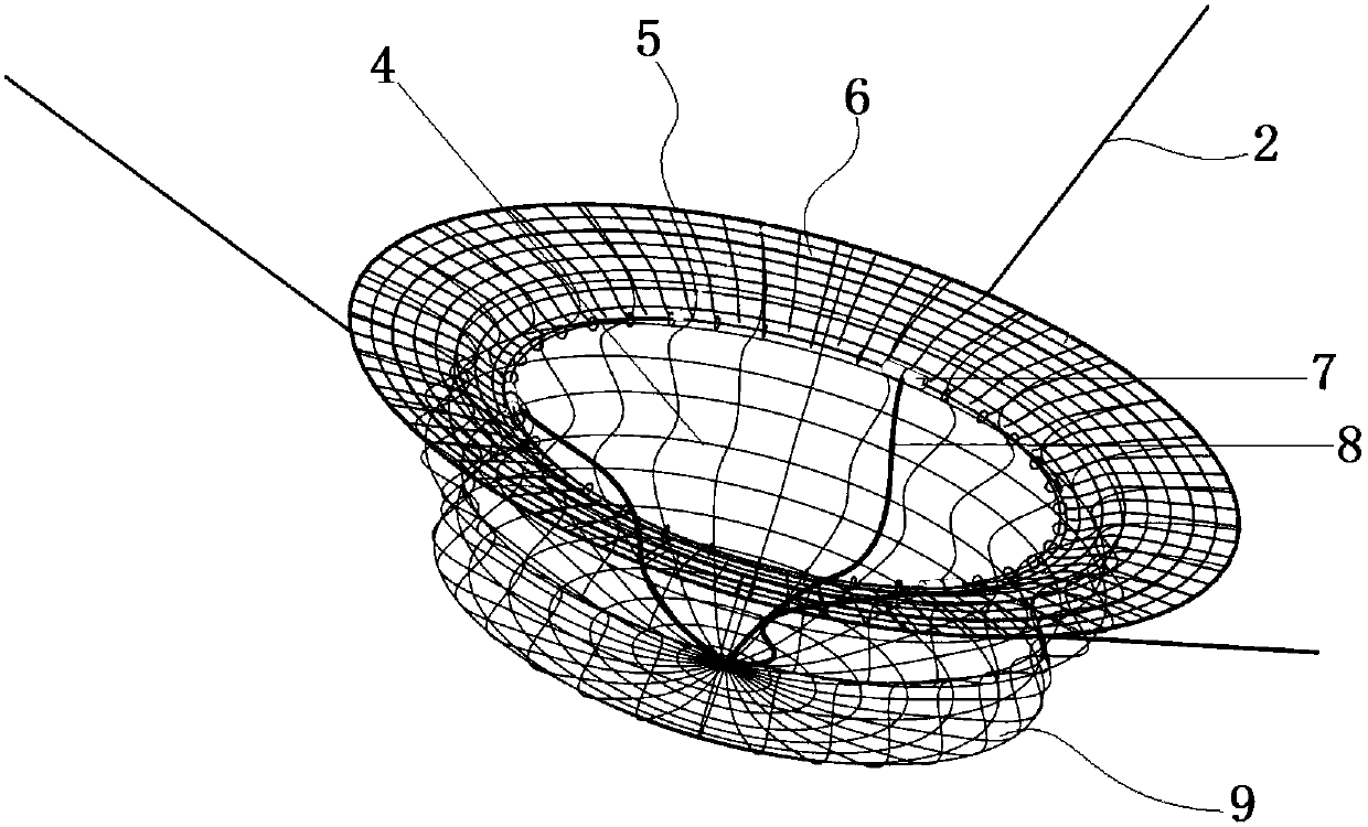 Device and method for capturing and cleaning space debris