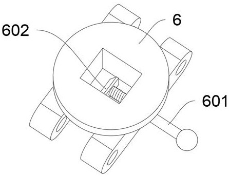 A safety warning device for highway bridge construction